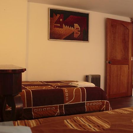 Emperatriz Guest House Cusco Ngoại thất bức ảnh